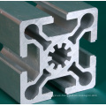 Aluminio 6061 6063 Perfil de construcción de aluminio Extrusión Material de construcción
